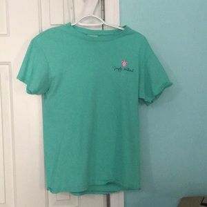 Softball turtle simply southern tee